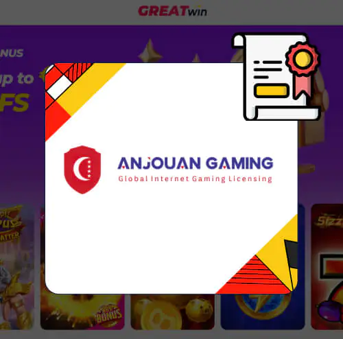 GreatWin Casino Is het Legaal_
