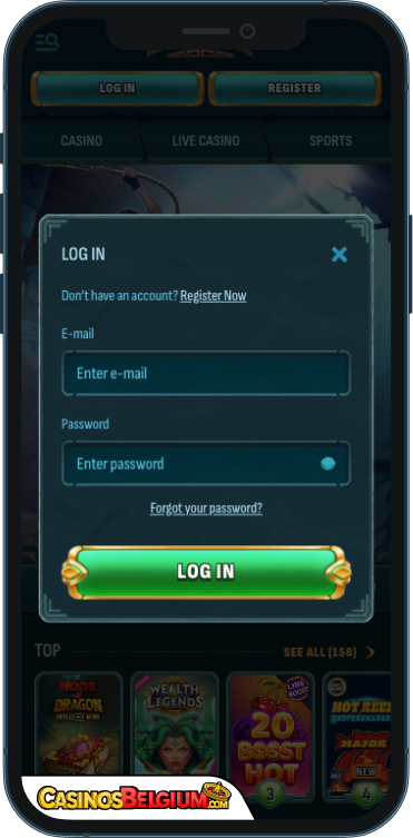 LaraBet Casino Inloggen