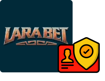 LaraBet Casino verificatie