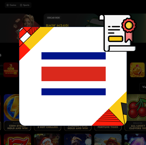OscarSpin Casino Is het Legaal_