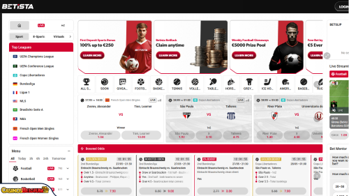 Betista Casino Sport