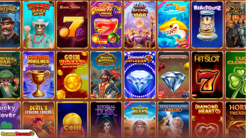 Cleobetra Casino Gokkasten