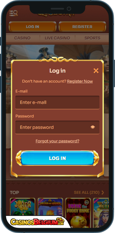 Cleobetra Casino Inloggen