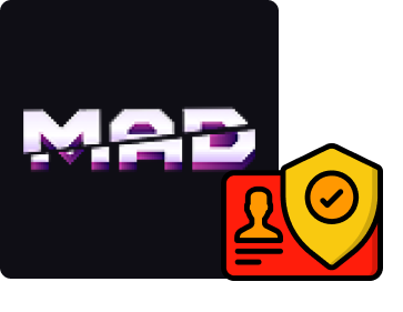 Mad Casino verificatie