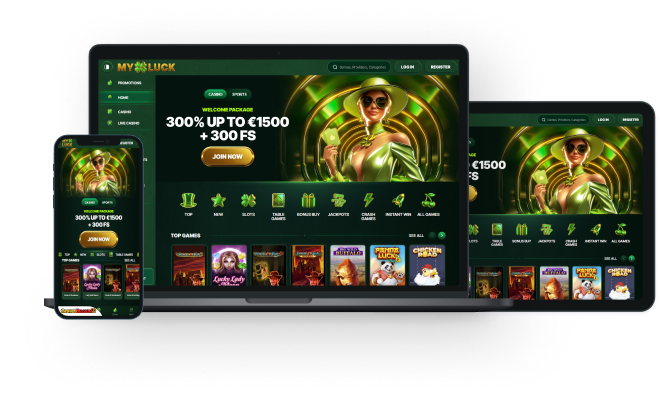 MyLuck Casino-overzicht