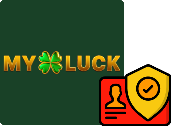 MyLuck Casino verificatie