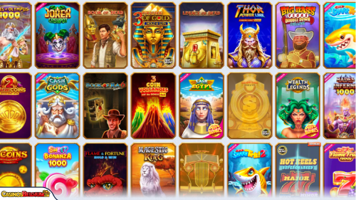 Romibet Casino Gokkasten