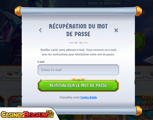 Romibet Casino Problemen met inloggen