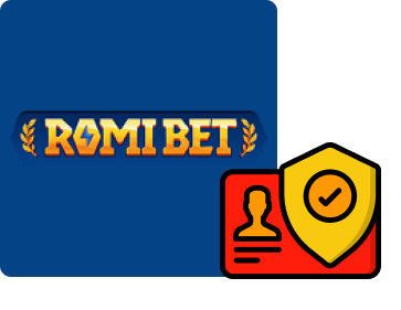 Romibet Casino verificatie