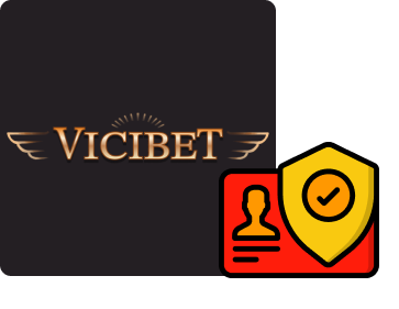 ViciBet Casino verificatie