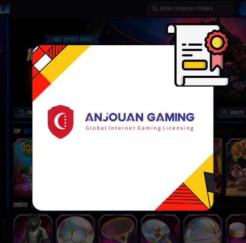 WinRolla Casino Is het Legaal_