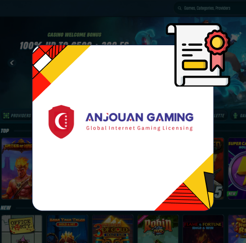Caspero Casino Is het Legaal_