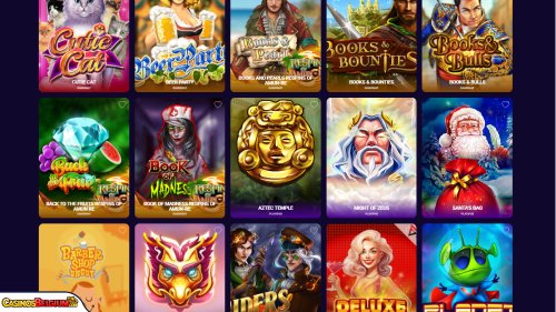 Liraspin Casino Gokkasten