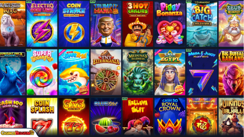 VegasHero Casino Gokkasten