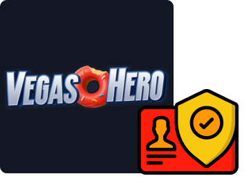 VegasHero Casino verificatie