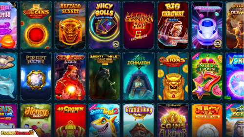 FamBet Casino Gokkasten