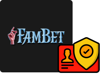 FamBet Casino verificatie
