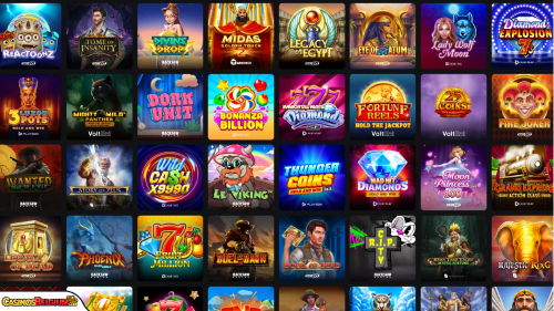 Tip-Top Bet Casino Gokkasten