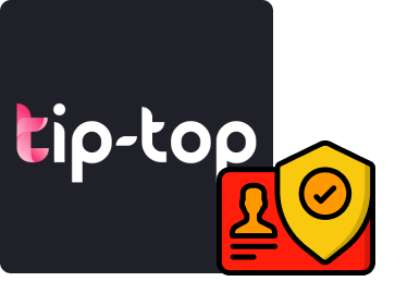 Tip-Top Bet Casino verificatie