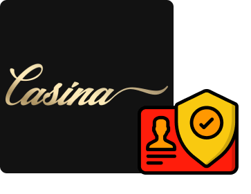 Casina Casino verificatie