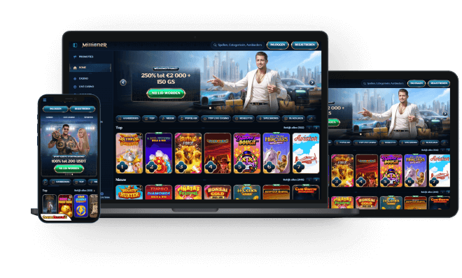 Millioner Casino-overzicht