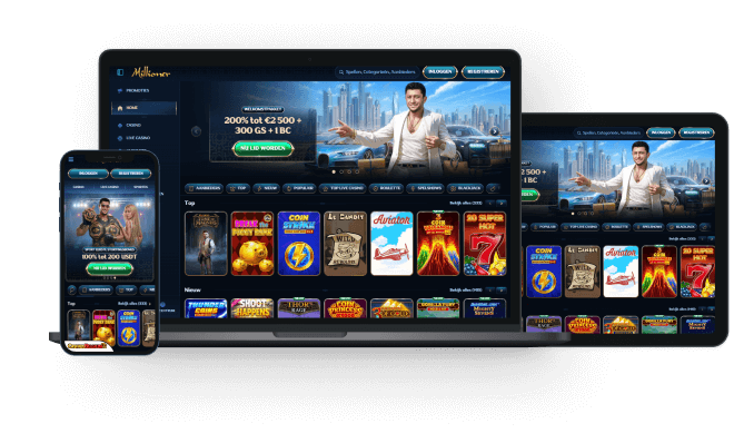 Millioner Casino-overzicht