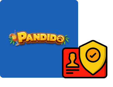 Pandido Casino verificatie