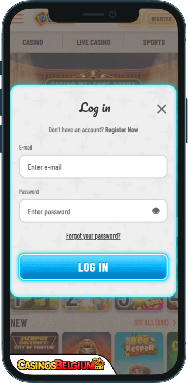 Wyns Casino Inloggen