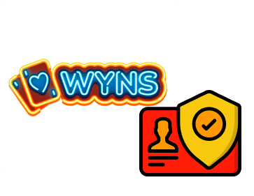 Wyns Casino verificatie