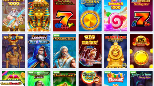 OnlySpins Casino Gokkasten