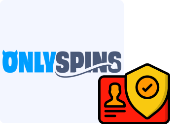 OnlySpins Casino verificatie