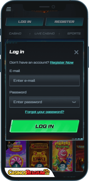 Spinational Casino Inloggen