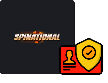Spinational Casino verificatie