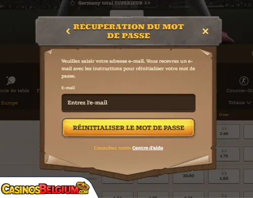 Lizaro Casino Problemen met inloggen