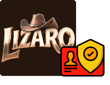 Lizaro Casino verificatie