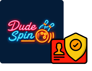 Dudespin Casino verificatie