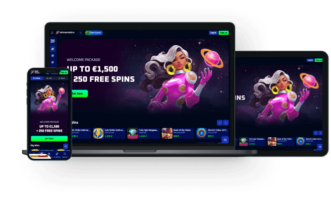 Spinwinera Casino-overzicht