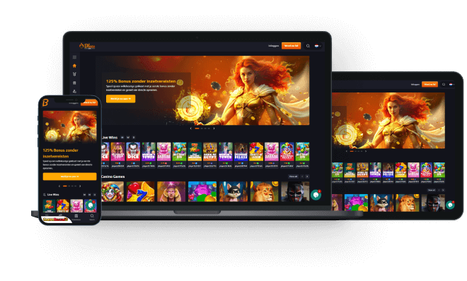 Blaze Spins Casino-overzicht