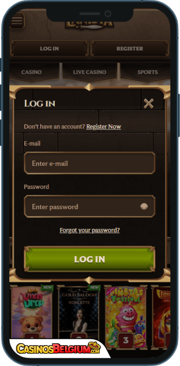 Lanista Casino Inloggen