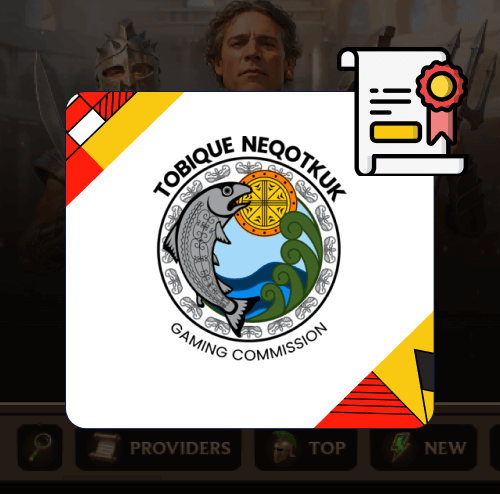 Lanista Casino Is het Legaal_