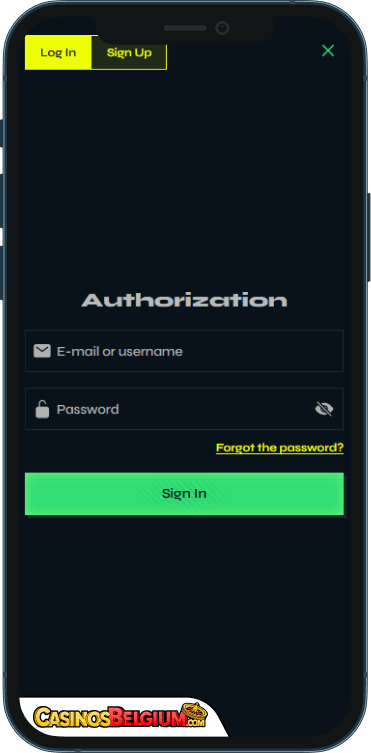 NitroBet Casino Inloggen