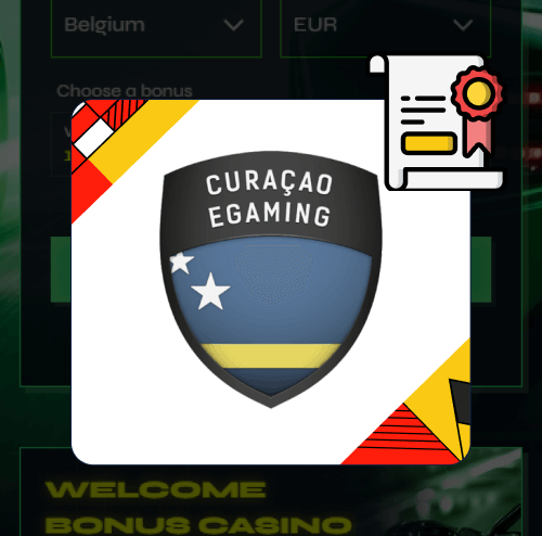 NitroBet Casino Is het Legaal_