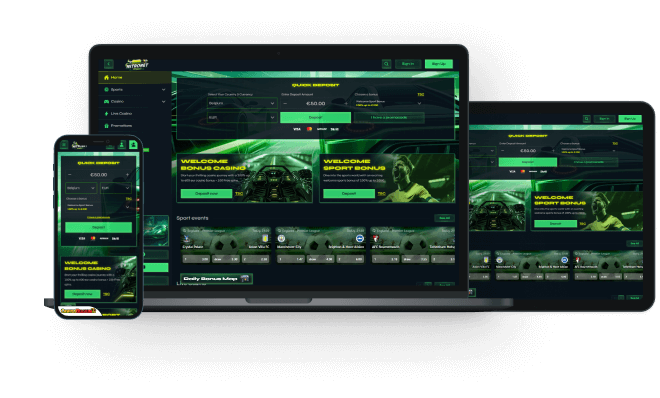 NitroBet Casino-overzicht