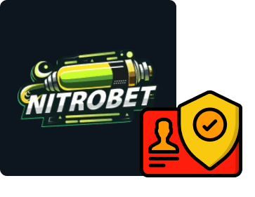 NitroBet Casino verificatie