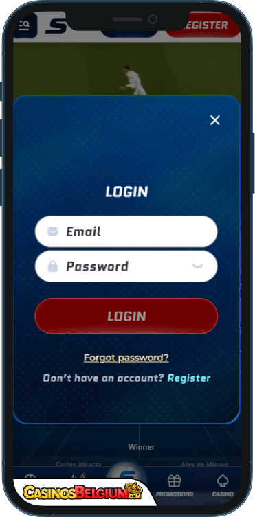 Scored Casino Inloggen