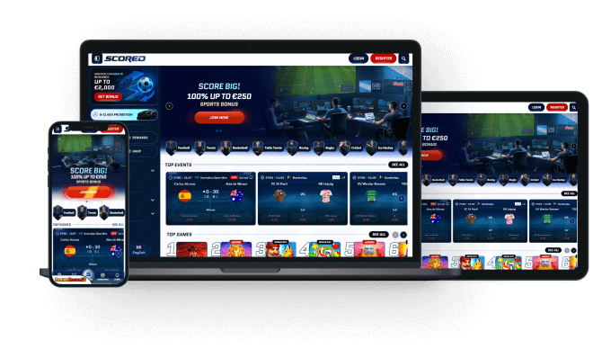 Scored Casino-overzicht