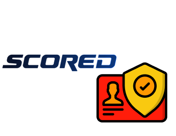 Scored Casino verificatie