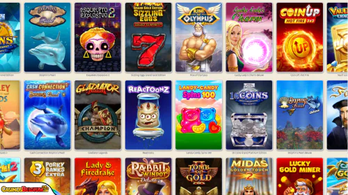 VipLuck Casino Gokkasten