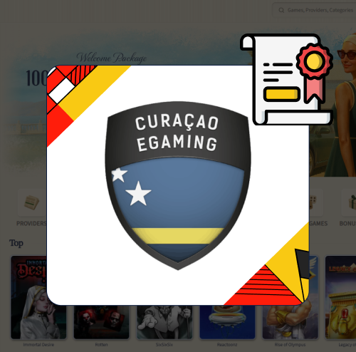 VipLuck Casino Is het Legaal