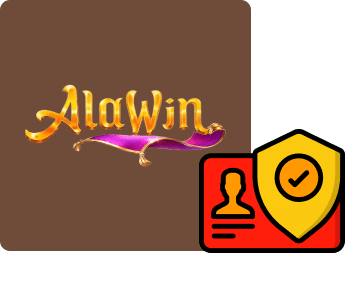 Alawin Casino verificatie